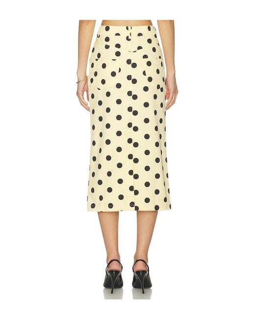 FRANÃOISE Multicolor Tina Skirt