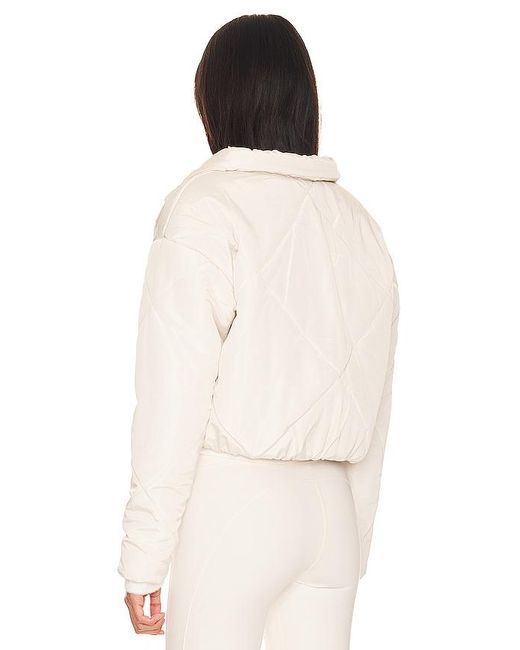 superdown White Rania Cropped Jacket