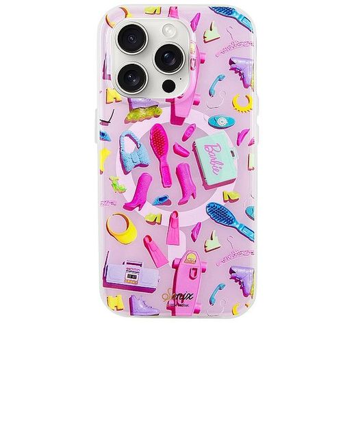 Sonix Pink Magsafe X Barbie Compatible Iphone 14 Pro Case