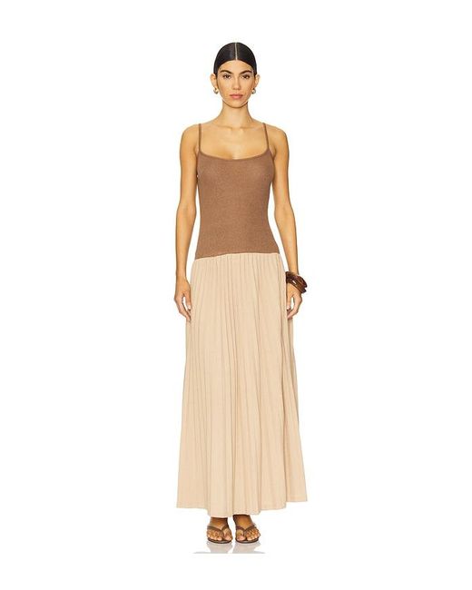 Lioness White Renaissance Maxi Dress