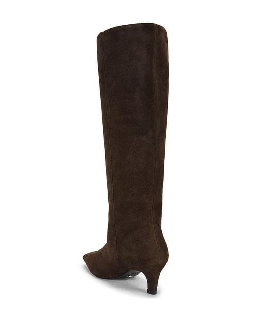 Tony Bianco Brown Boot Evysa