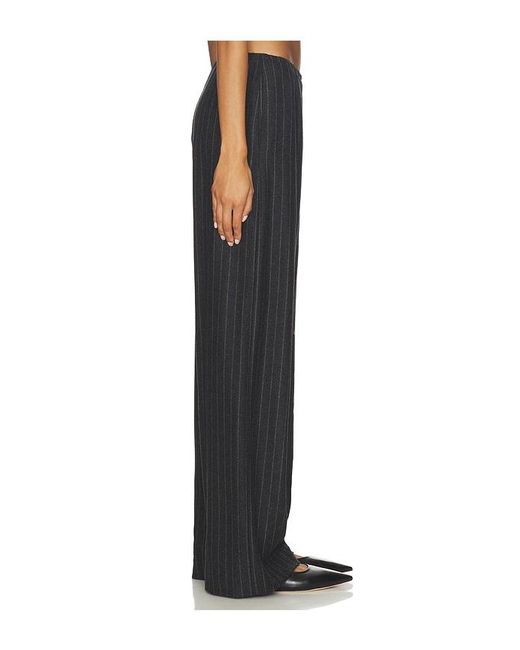 Nanushka Black Arvenn Pant