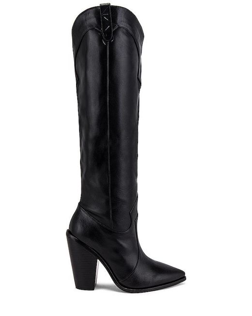 Raye Black Boot Inferno