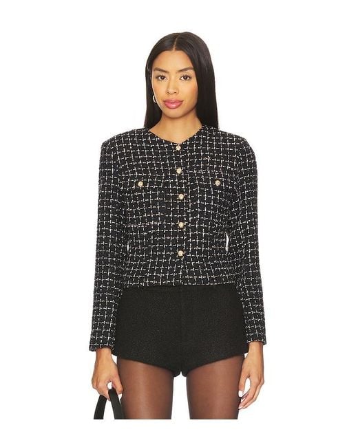 Heartloom Black Berri Blazer