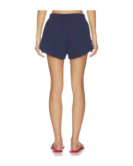 Beach Riot Blue Malik Short