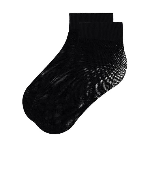 Wolford Twenties Econyl Socks Black