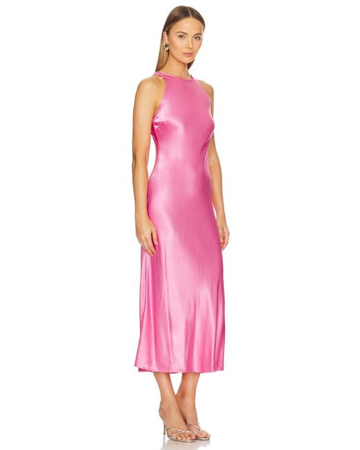 Rails Solene ドレス Pink