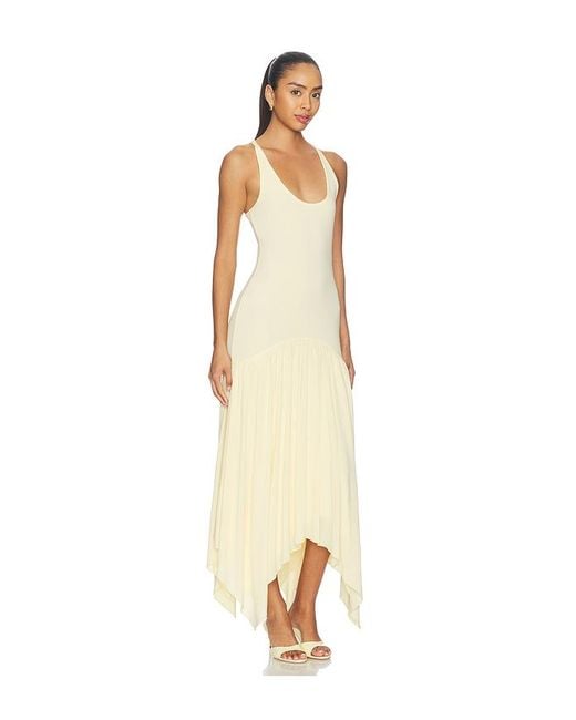 Et Ochs White Ramona Dress