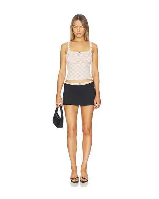 Only Hearts White Colette Cami Top