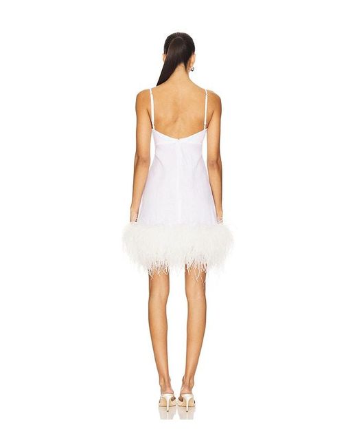 Milkwhite White Kleid