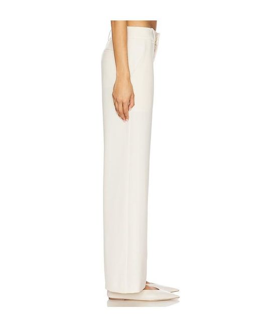 Nia White Sage Pant
