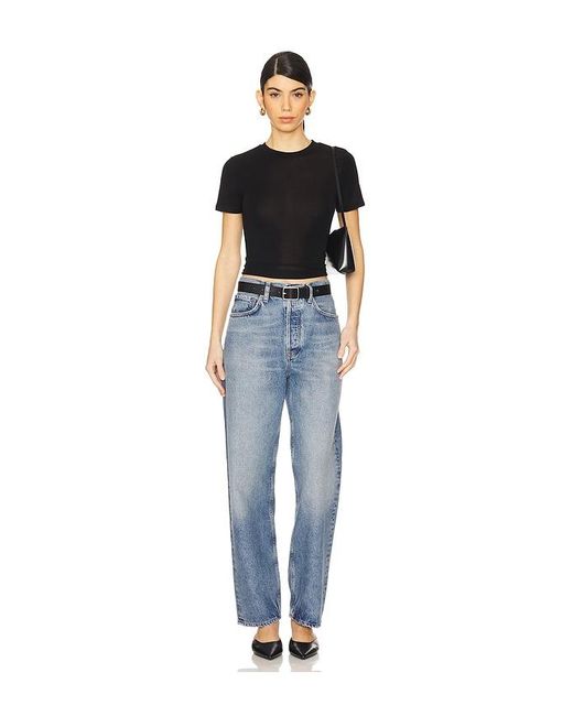 Agolde Blue Henson Jeans