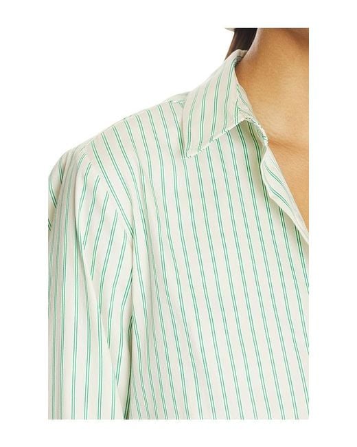 HATCH White The Classic Buttondown Shirt