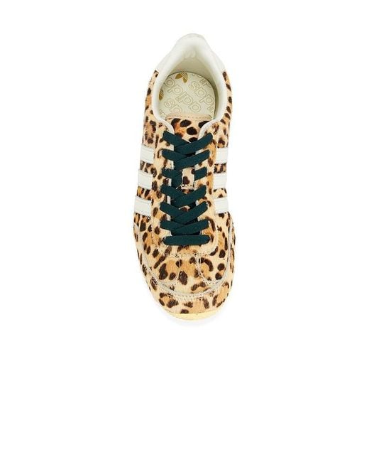 Adidas Originals Metallic Japan Sneaker