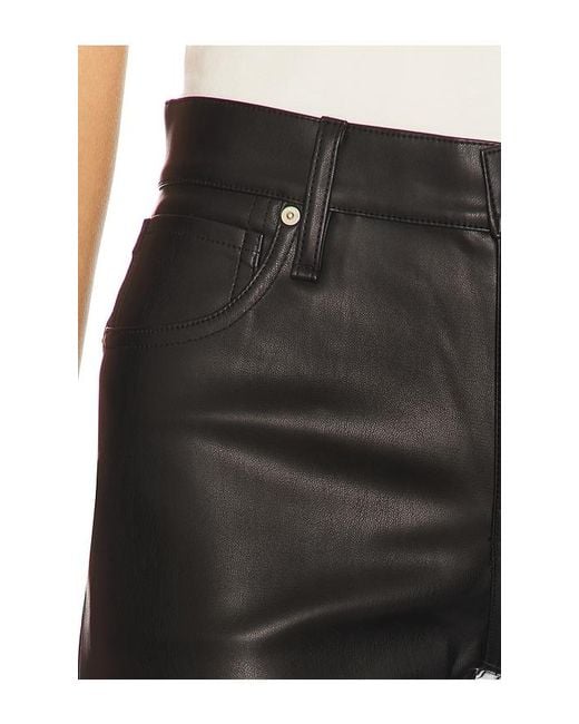 Hudson Black Rosie High Rise Wide Leg