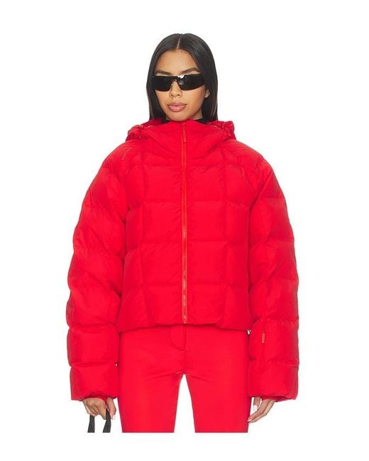 CORDOVA Red Oza Ski Jacket
