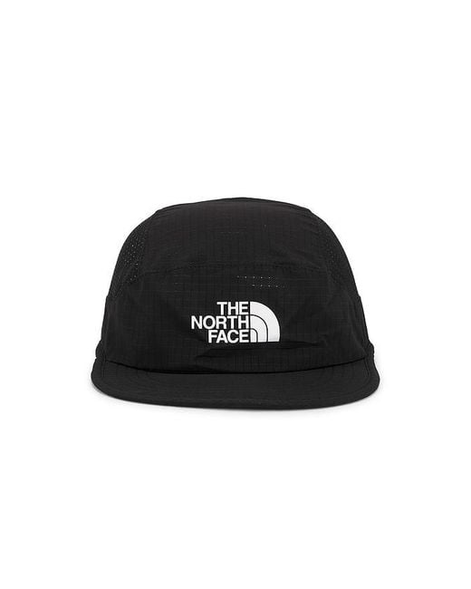 The North Face Black Summer Lt Run Hat for men