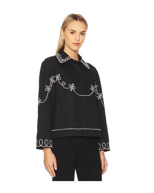 Rails Black Keaton Jacket