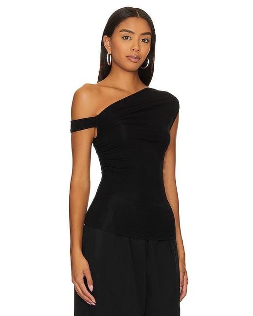 superdown Black Moxie Top