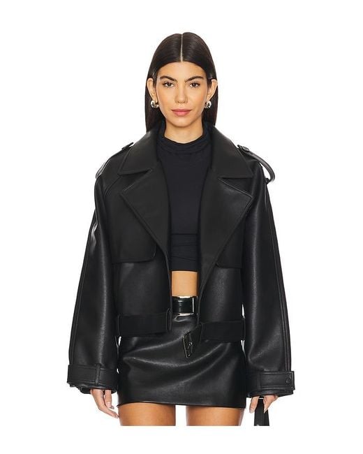 Nakedvice Madden ジャケット Black