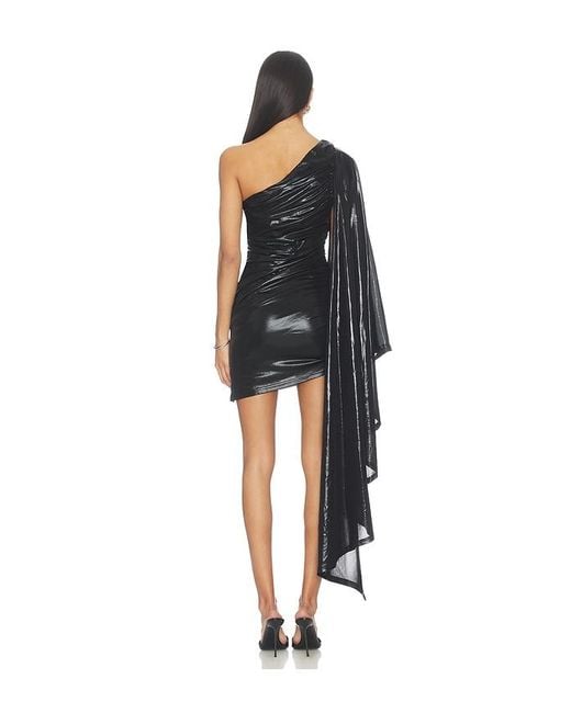 superdown Black Halona Dress