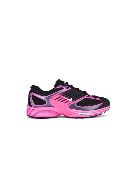 Nike Purple Air Pegasus Wave Sneakers