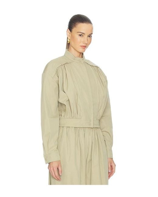 Ronny Kobo Natural Ariah Jacket