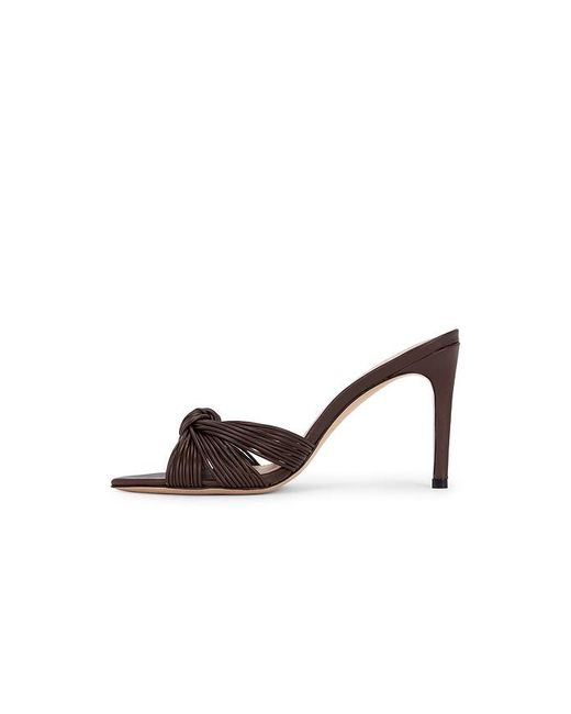 House of Harlow 1960 Brown X Revolve Joy Heel