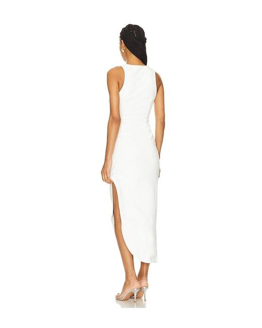 Misha White Ida Midi Dress