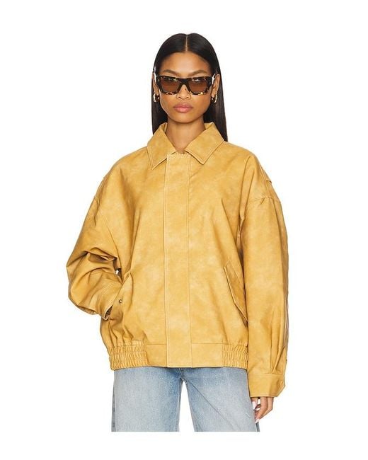 Lioness Blue Kenny Bomber