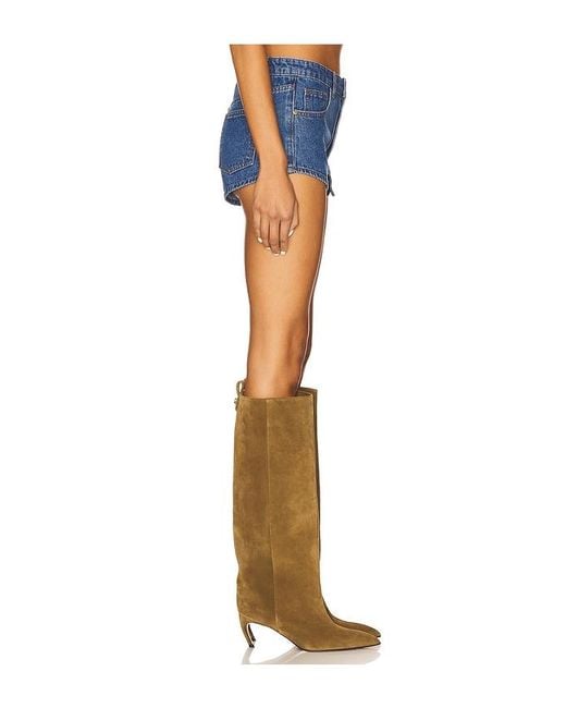 Lioness Blue Sundrenched Short