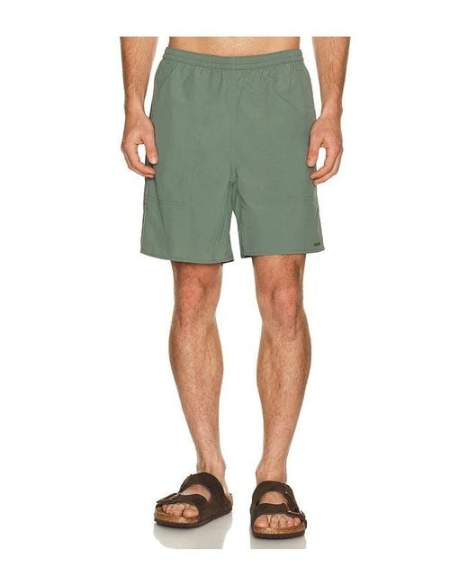 Filson Green Oxbow Lake Trunks for men