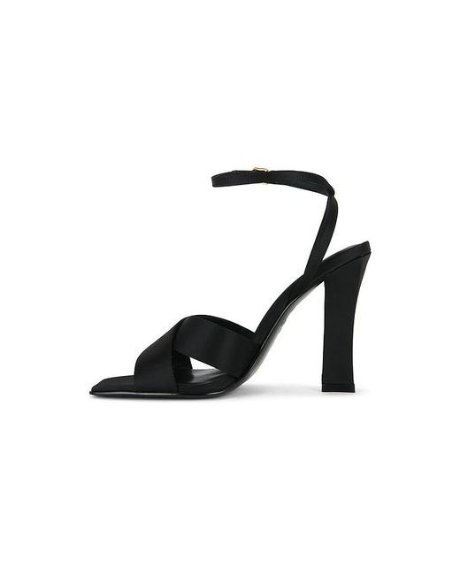Raye Black Hanni Sandal