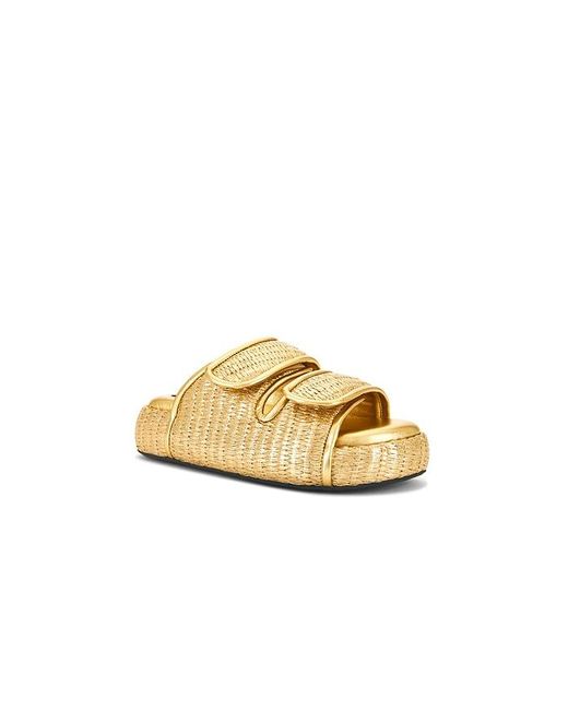 Simon Miller Metallic Cro Slide