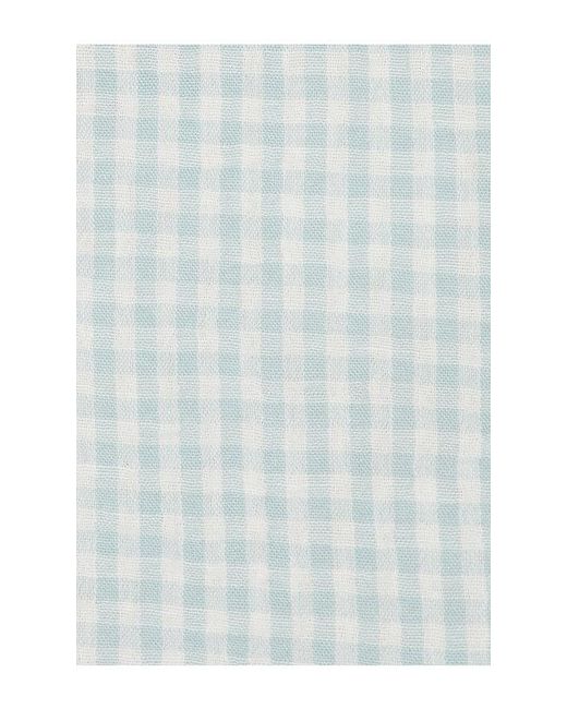 Elodie the Label White Vale Mini Dress