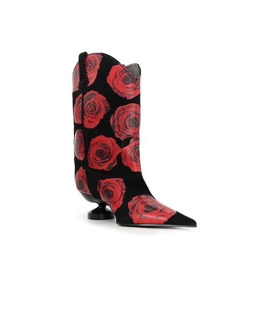 LUCASHEVA Multicolor Maria Boot