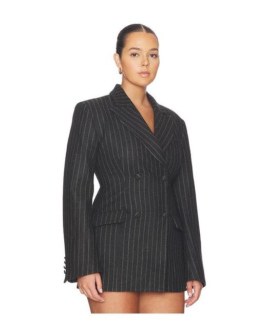 AFRM Black Jemima Blazer