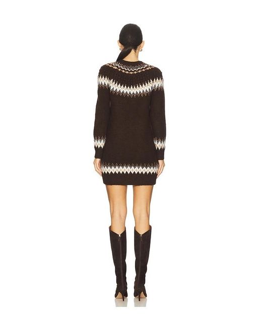 Heartloom Black Ruby Dress