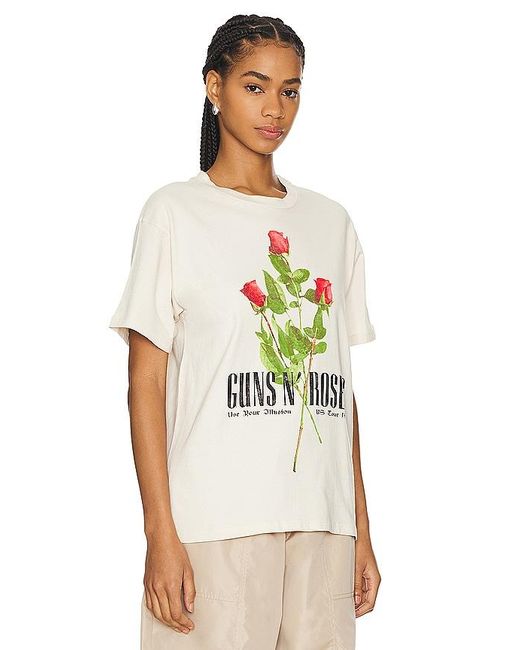 Daydreamer Multicolor SHIRT GUNS N ROSES USE YOUR ILLUSION ROSES