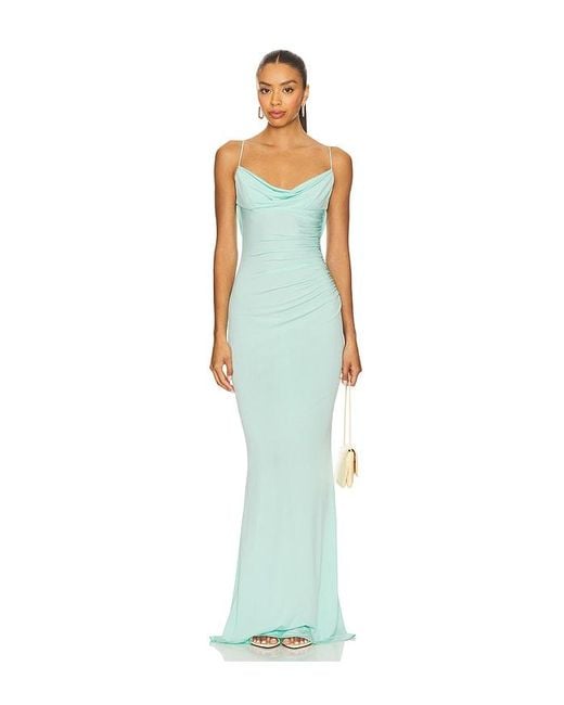 Katie May White Abendkleid Beth
