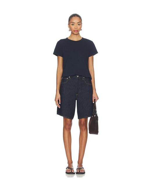Leset Blue The Margo Tee