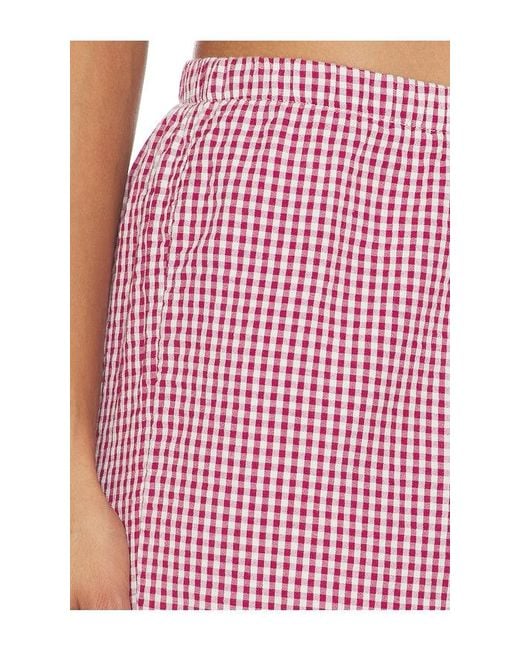 FAVORITE DAUGHTER Pink The Everything Pant