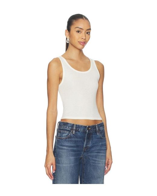 FRAME Blue X Amelia The Ghost Tank