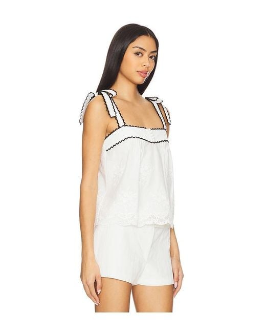 Heartloom Miena トップ White