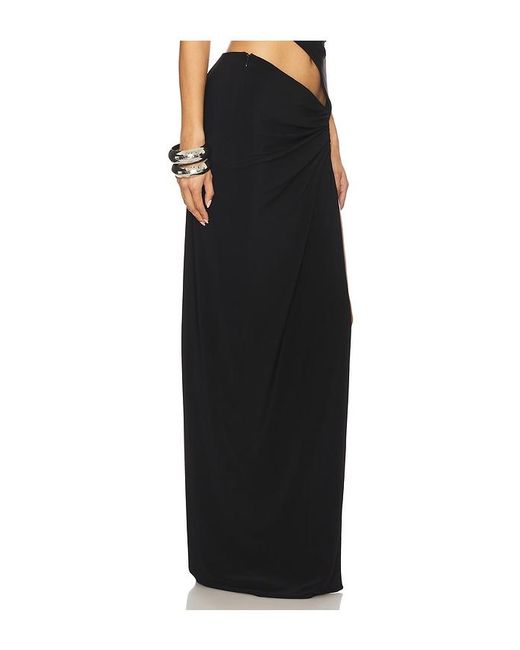 MAY MASHIAH Black X Fwrd Ava Skirt