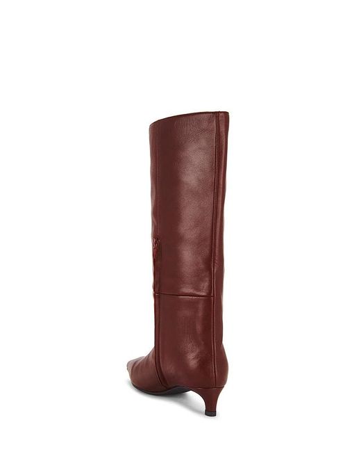 Nakedvice Brown X Revolve The Stacey Boot