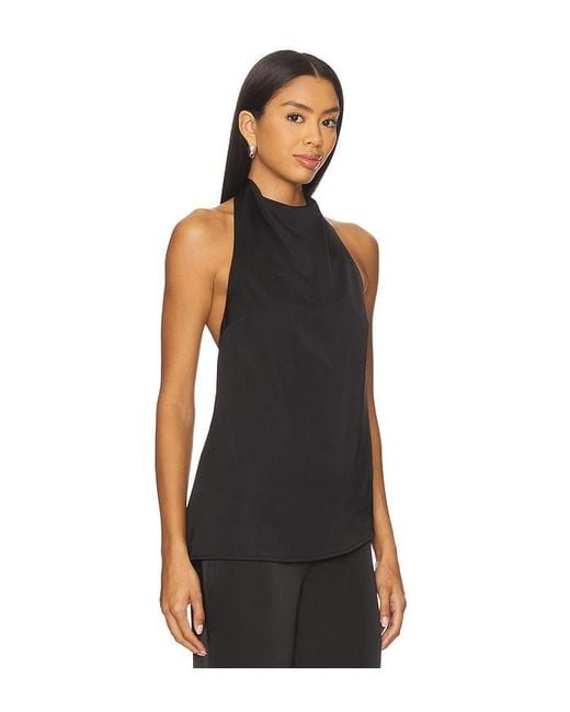 ALL THE WAYS Black Fable Top