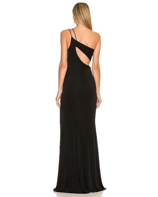 Katie May Black Amelia Gown