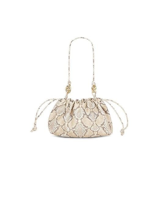 Loeffler Randall White Kiri Bag