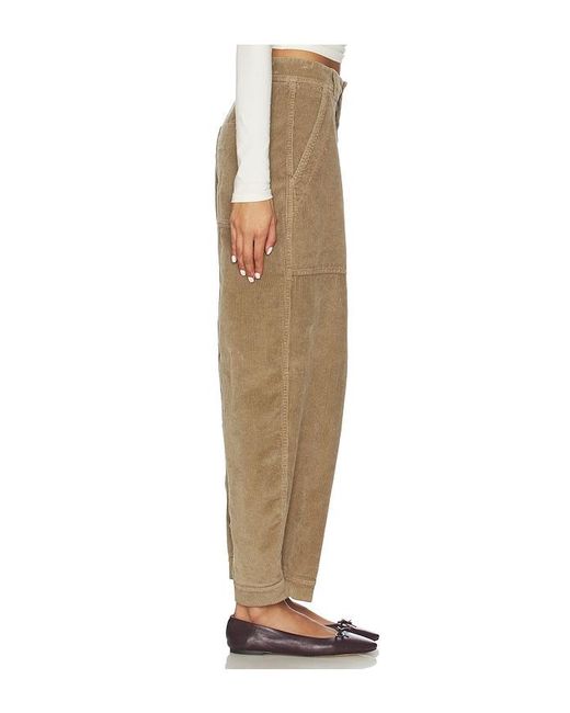 Closed Natural Rhannon Pant